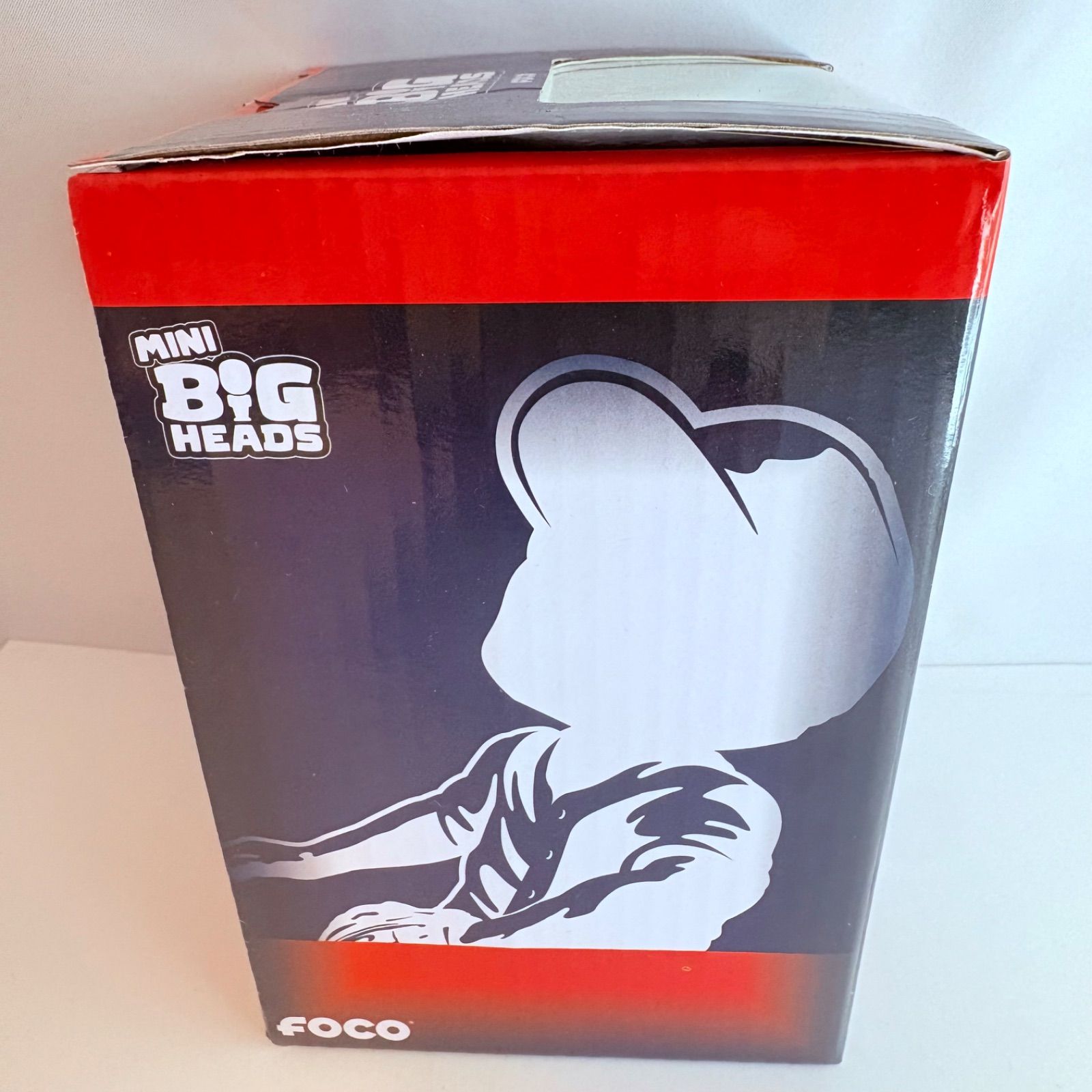 FOCO 大谷翔平 ドジャース ゴールド シルバー Mini Big Heads