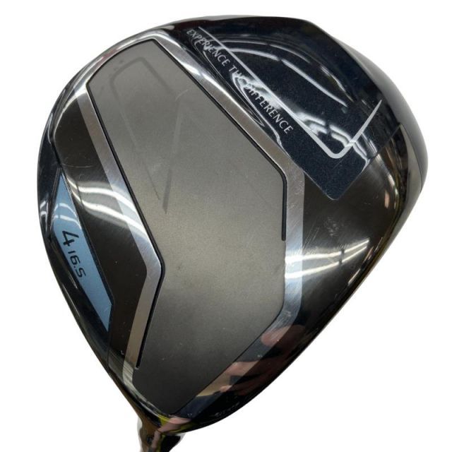 【中古】 ダンロップ XXIO(2026) 4W フェアウェイウッド FW XXIO MP1400(FW) (フレックスR) メンズ 男性用 右利き 右用 Cランク ゴルフクラブ