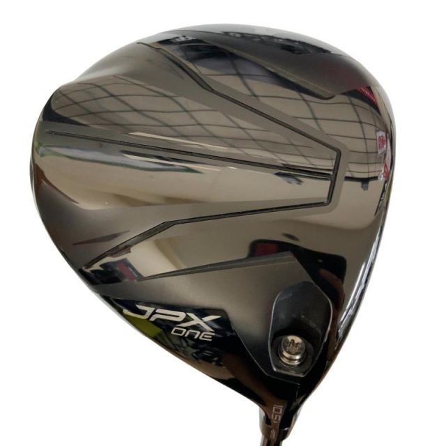 【中古】 ミズノ JPX ONE 10.5° ドライバー DR TENSEI BLUE MM D (フレックスS) メンズ 男性用 右利き 右用 Bランク ゴルフクラブ