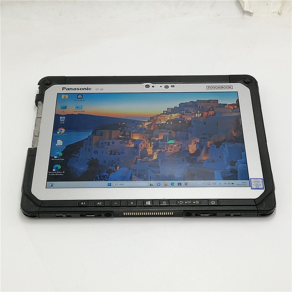パナソニック タフブック CF-20 中古 Wi-Fi SSD Win11 - メルカリ