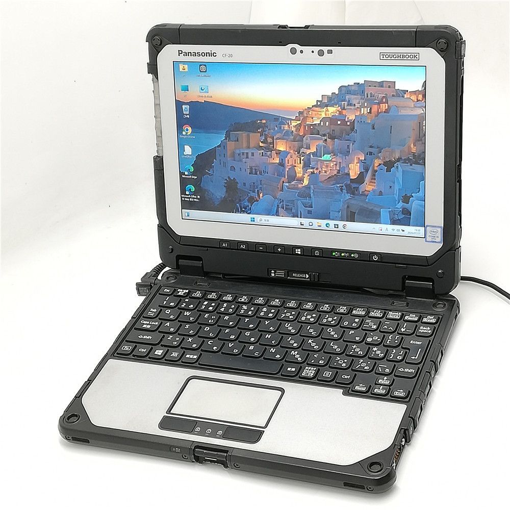 パナソニック タフブック CF-20 中古 Wi-Fi SSD Win11 - メルカリ