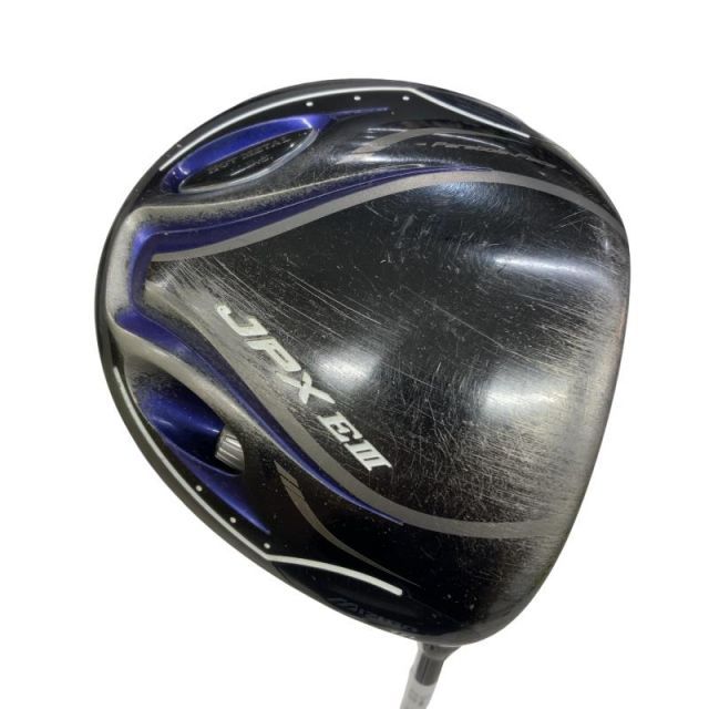 【中古】 ミズノ JPX EIII 10°(45.5インチ) ドライバー DR JPX EIII-D (フレックスR) メンズ 男性用 右利き 右用 Cランク ゴルフクラブ