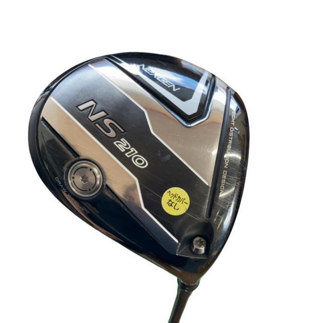 【中古】 ゴルフパートナー NEXGEN NS210 10.5° ドライバー DR リシャフト (フレックスその他) メンズ 男性用 右利き 右用 Cランク ゴルフクラブ