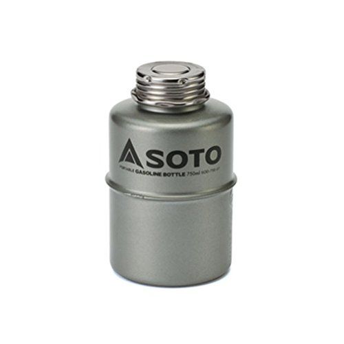 ソト(SOTO) ガソリン用ボトル【ポータブルガソリンボトル750ml SOD-750-07/広口フューエルボトル400ml SOD-700-04/700ml SOD-700-07/1000ml SOD-700-10】送料無料 9731fcae