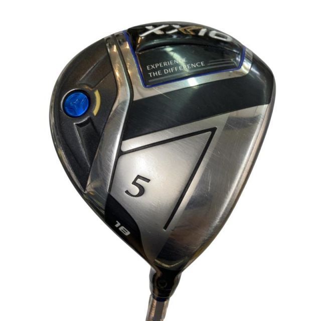 【中古】 ダンロップ XXIO(2020) 5W フェアウェイウッド FW XXIO MP1100(FW) (フレックスSR) メンズ 男性用 右利き 右用 Cランク ゴルフクラブ 12,652円