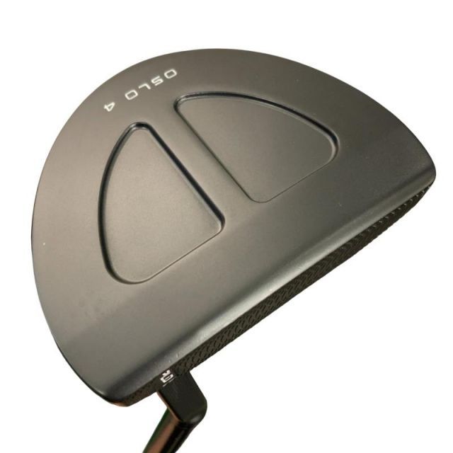 【中古】 ピン PLD MILLED OSLO 4(カスタム) パター PT 純正特注シャフト (フレックスその他) メンズ 男性用 右利き 右用 Bランク ゴルフクラブ
