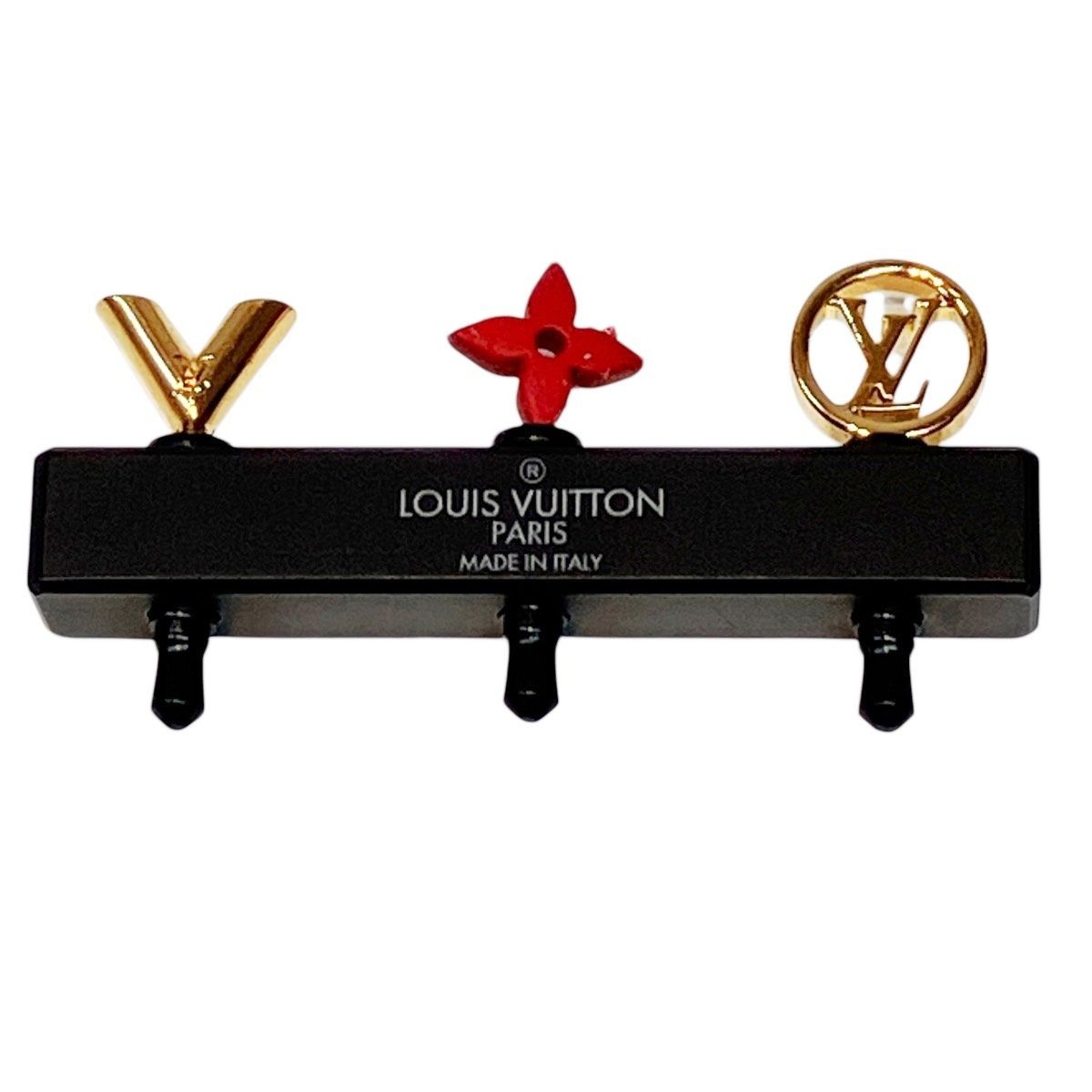 スマートフォン・携帯電話 LOUIS VUITTON イヤホンジャック フォン