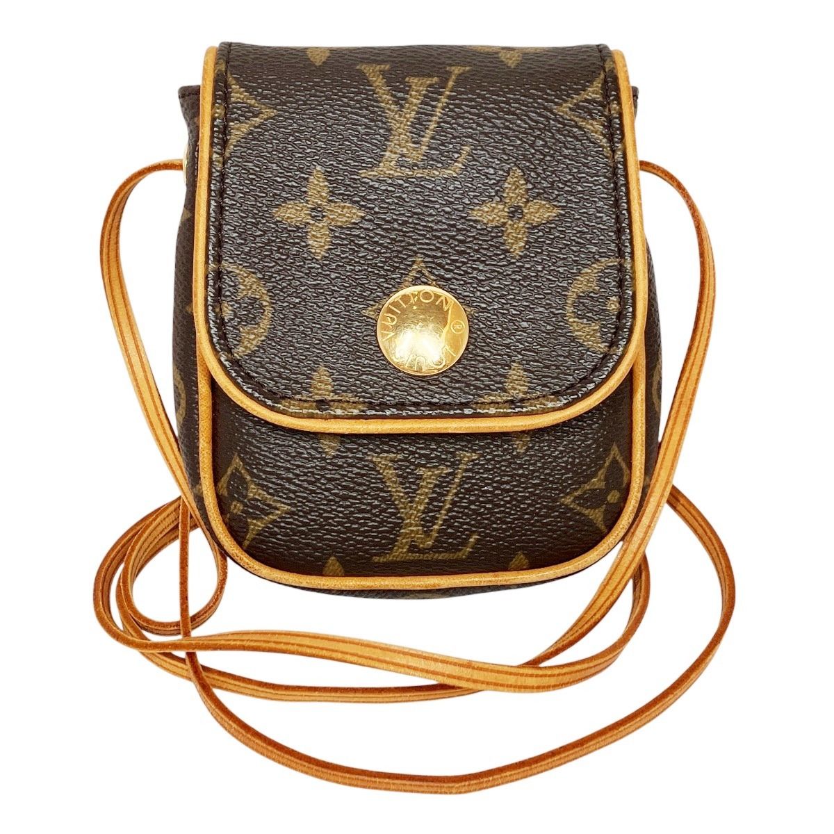 ルイ・ヴィトン LOUIS VUITTON ポシェットカンクーン モノグラム ポシェット モノグラムキャンバス M60018 レディース