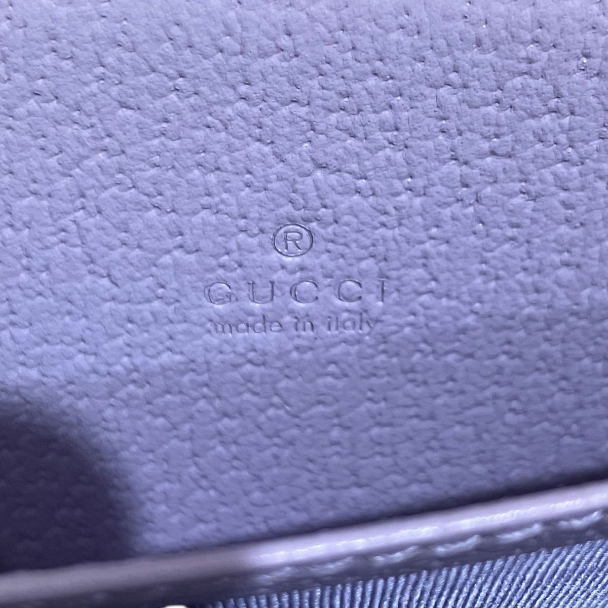 グッチ GUCCI ジャンボGG カードケース オフィディア カードケース