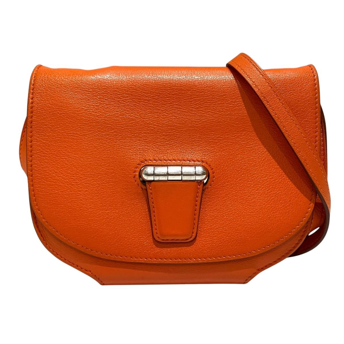 エルメス HERMES ミニ コンヴォワイユール ショルダーバッグ エバーカラー レディース 97,900円