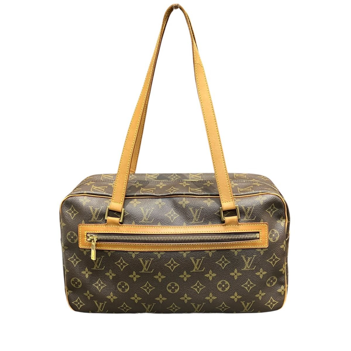 ルイ・ヴィトン LOUIS VUITTON シテGM モノグラム ショルダーバッグ モノグラムキャンバス M51181 レディース 44,880円