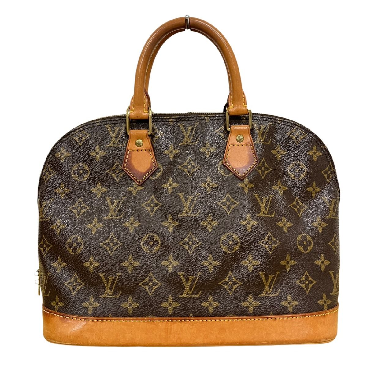 ルイ・ヴィトン LOUIS VUITTON アルマPM モノグラム ハンドバッグ