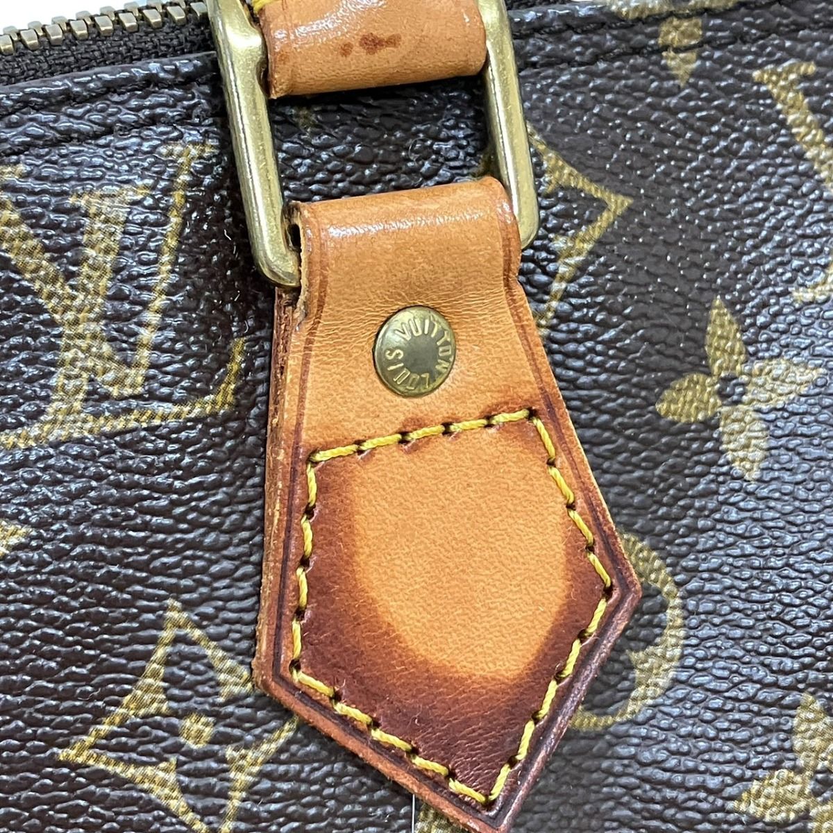 ルイ・ヴィトン LOUIS VUITTON アルマPM モノグラム ハンドバッグ