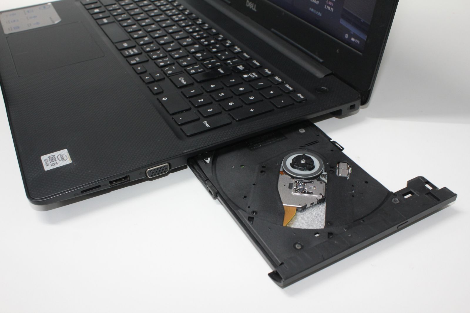 中古ノートPC】Dell〈Vostro 3590〉第10世代Core i5/SSD256GB+HDD1TB