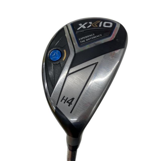 【中古】 ダンロップ XXIO(2020) H4 ユーティリティ UT XXIO MP1100(HB) (フレックスS) メンズ 男性用 右利き 右用 Cランク ゴルフクラブ