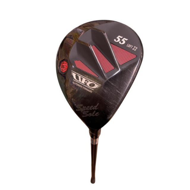 【中古】 キャスコ POWER TORNADO UFO Speed 55 ユーティリティ UT Falcon Shaft(UFO Speed) (フレックスR) メンズ 男性用 右利き 右用 Cランク ゴルフクラブ