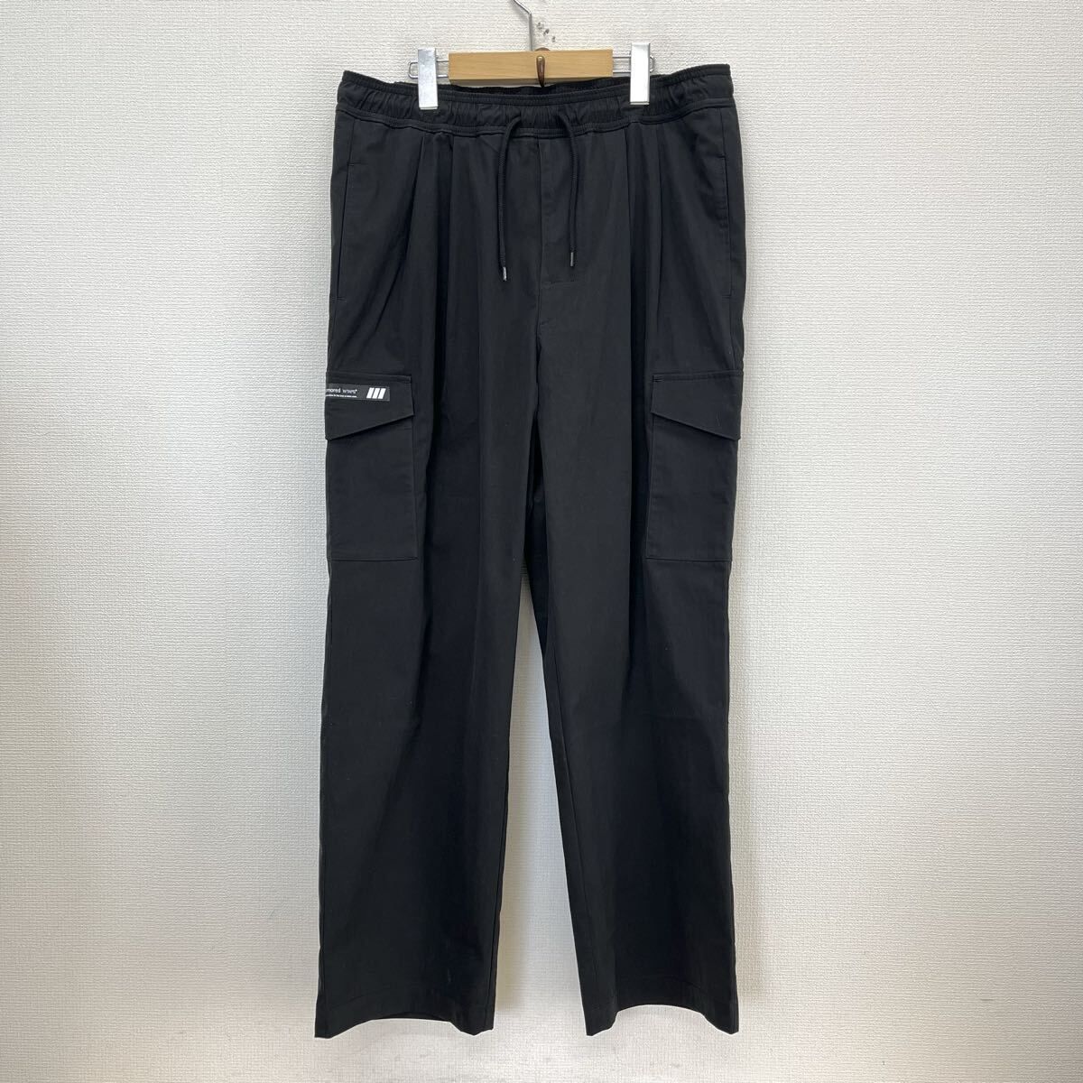 WTAPS ダブルタップス 261TQDT-PTM01 26SS MILT2602 / TROUSERS / NYCO. WEATHER ナイロン コットン トラウザーズ カーゴパンツ 3 10136964