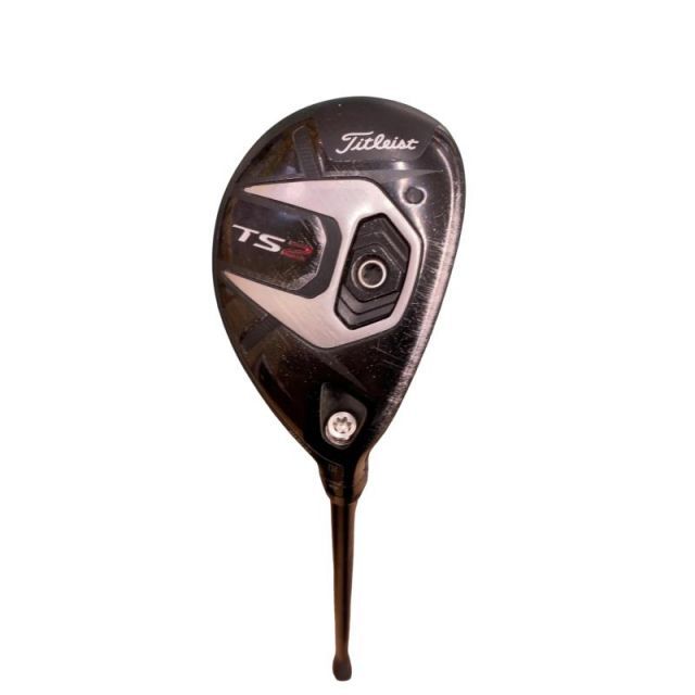 【中古】 タイトリスト TS2 25° ユーティリティ UT Titleist MCI Matte Black 70 (フレックスS) メンズ 男性用 右利き 右用 Cランク ゴルフクラブ