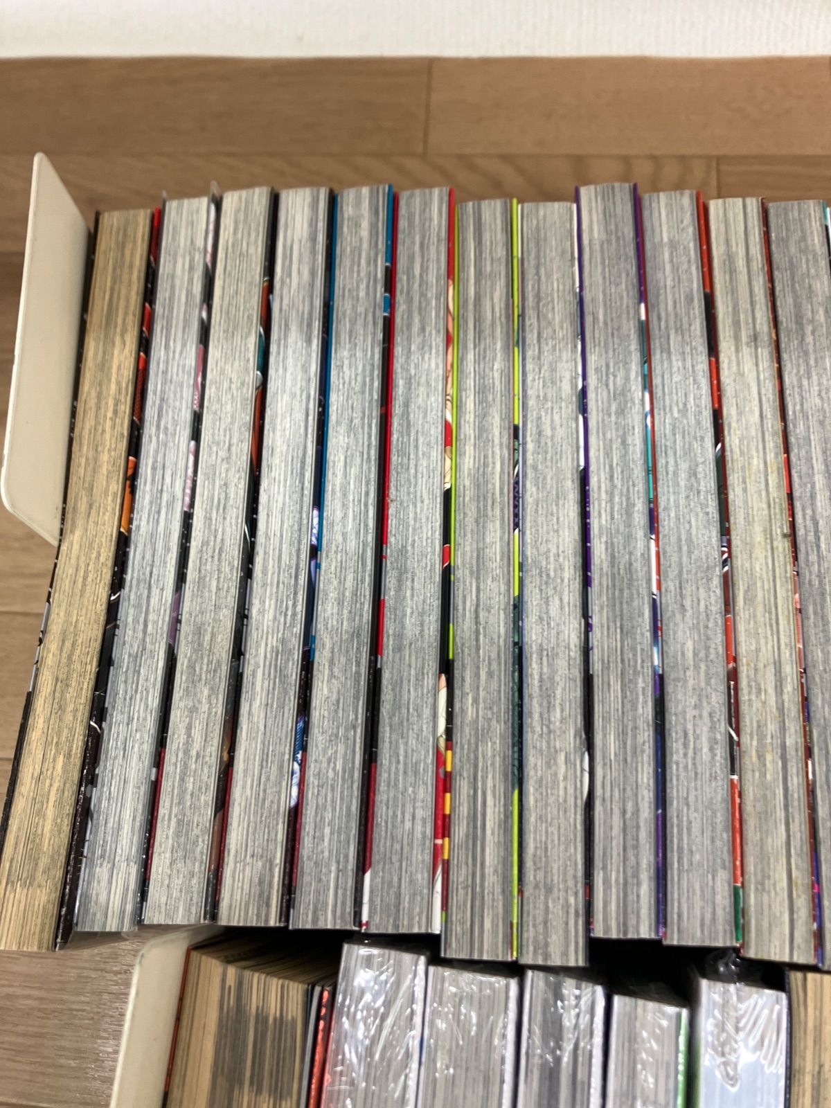 ☆【既刊全巻・未開封あり】ワールドトリガー 1～29巻＋オフィシャル