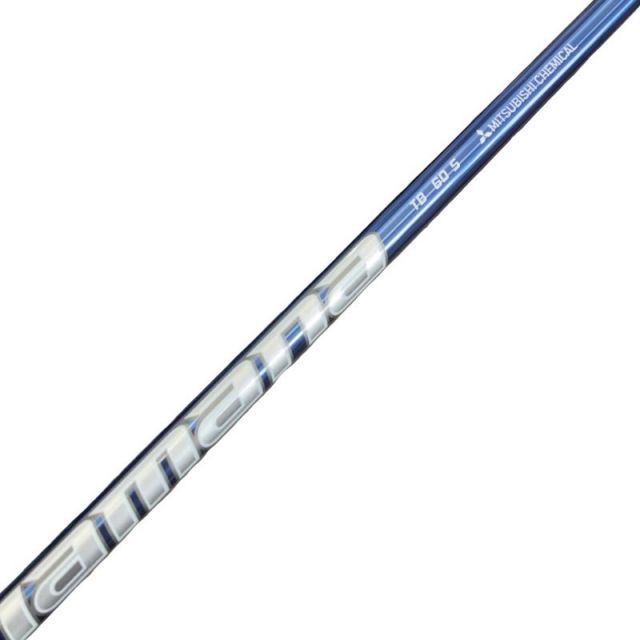 【中古】 ピンスリーブ付き(G440系) 三菱ケミカル(レイヨン)フェアウェイウッド用 シャフト Diamana TB 60 (フレックスS)Cランク ゴルフクラブ 6,545円