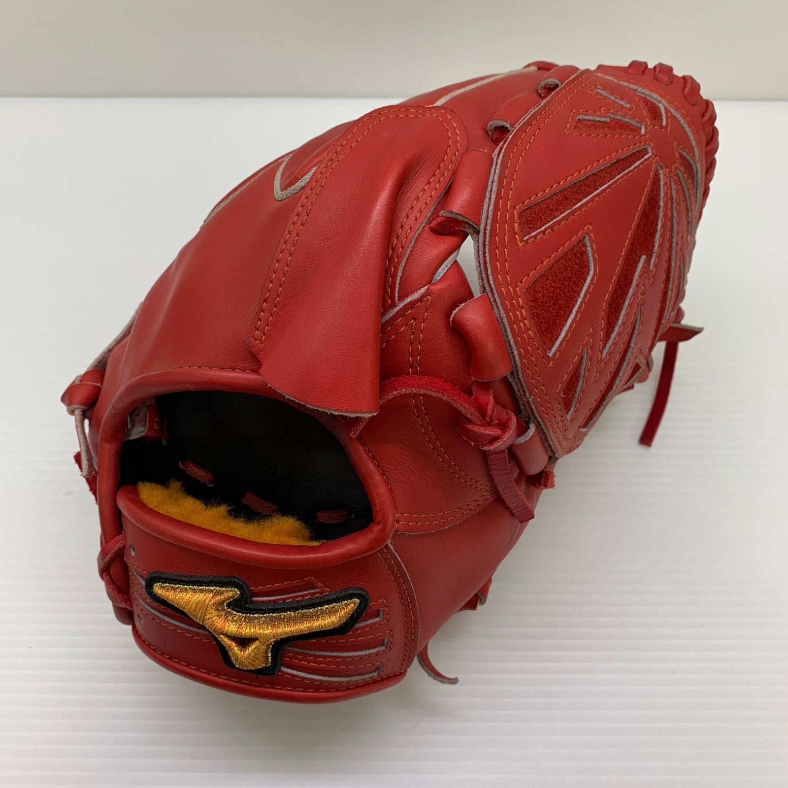 ミズノ MIZUNO ミズノプロ mizunopro HAGAJAPAN 軟式 大人 一般 投手用