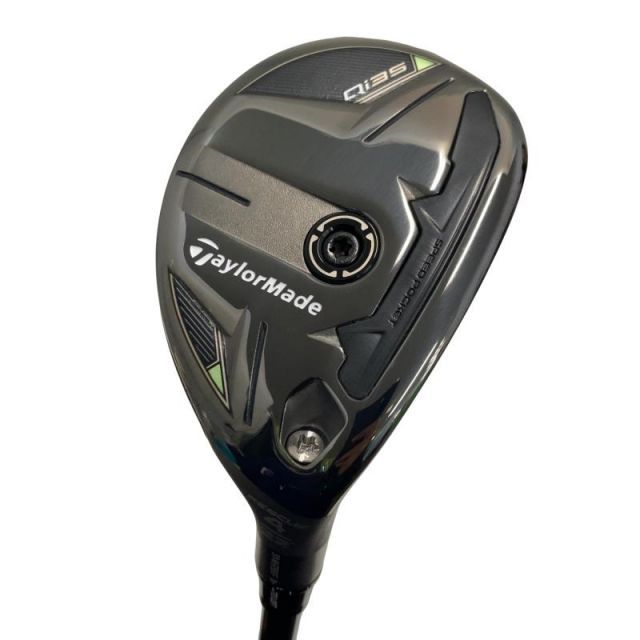 【中古】 テーラーメイド Qi35 U4 ユ�
2000
�ティリティ UT Diamana SILVER TM70(Qi35 UT) (フレックスS) メンズ 男性用 右利き 右用 Bランク ゴルフクラブ