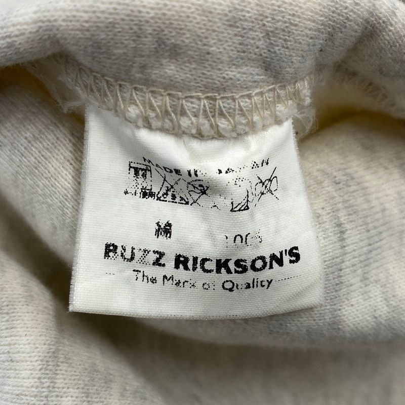 【現状渡し品】 BUZZ RICKSON'S バズリクソンズ U.S.ARMY ZIP HOODIE ユーエスアーミー ジップ フーディー トップス 長袖 【145-260728-cs-09-izu】