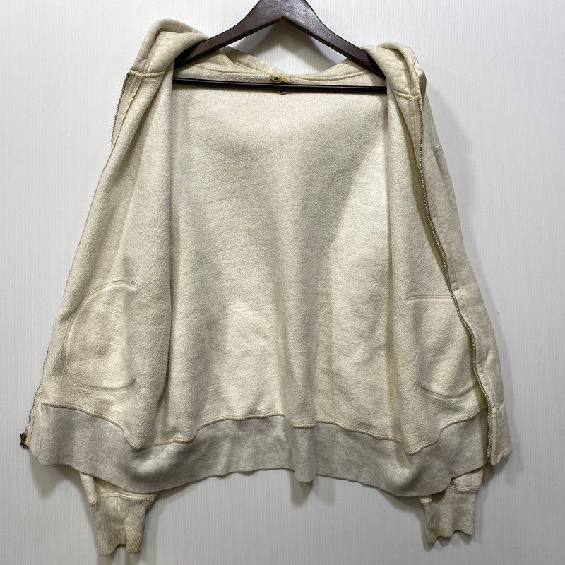 【現状渡し品】 BUZZ RICKSON'S バズリクソンズ U.S.ARMY ZIP HOODIE ユーエスアーミー ジップ フーディー トップス 長袖 【145-260728-cs-09-izu】