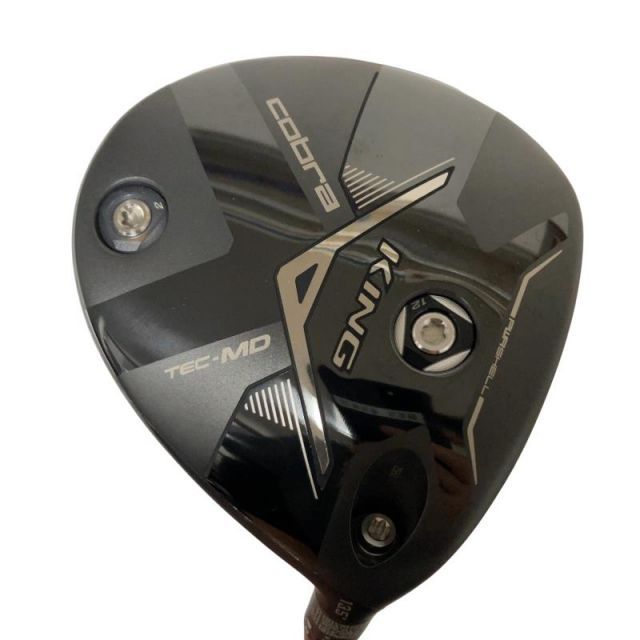 【中古】 コブラ KING TEC MINI DRIVER 13.5° ドライバー DR LIN-Q for Cobra(TEC MINI DRIVER) (フレックスS) メンズ 男性用 右利き 右用 Cランク ゴルフクラブ