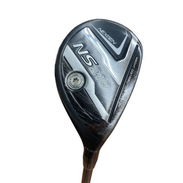 【中古】 ゴルフパートナー NEXGEN NS210 U4 ユーティリティ UT EI-F NS210-U (フレックスその他) メンズ 男性用 右利き 右用 Cランク ゴルフクラブ