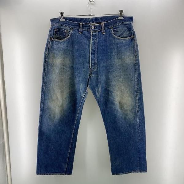 【中古】LEVI\'S 60s BIG-E タイプ物 ボタン裏W W40×L30 リーバイス[24]