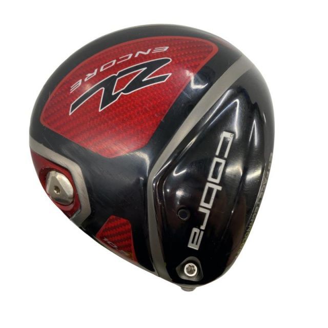 【中古】 コブラ KING cobra ZL ENCORE(レッド) 10.5° ドライバー DR Cobra Tour AD(レッド) (フレックスSR) メンズ 男性用 右利き 右用 Cランク ゴルフクラブ