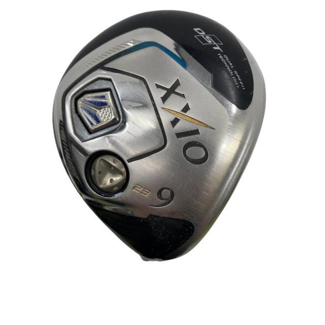 【中古】 ダンロップ XXIO(2014) 9W フェアウェイウッド FW XXIO MP800(フェアウェイ) (フレックスR) メンズ 男性用 右利き 右用 Cランク ゴルフクラブ