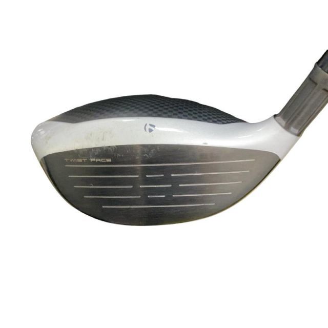 【中古】 テーラーメイド M6 3W フェアウェイウッド FW FUBUKI TM5(2019 フェアウェイ) (フレックスSR) メンズ 男性用 右利き 右用 Cランク ゴルフクラブ