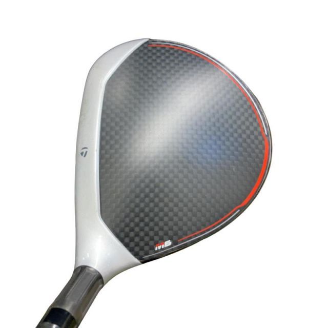 【中古】 テーラーメイド M6 3W フェアウェイウッド FW FUBUKI TM5(2019 フェアウェイ) (フレックスSR) メンズ 男性用 右利き 右用 Cランク ゴルフクラブ