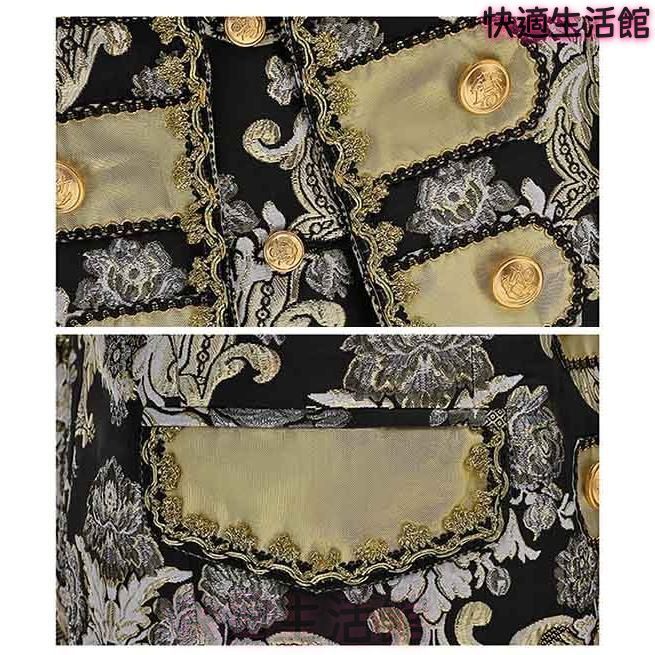 人気 コスプレ衣装 演出服 黒金王子様 貴族 衣装 メンズ 宮廷服 司会 貴族服装 舞台公演 公爵 ジャガード織 男性用スーツ 5点セット lf728 人気 コスプレ衣装 演出服 黒金王子様 貴族 衣装 メンズ 宮廷服 司会 貴族服装 舞台公演 公爵 ジャガード織 男性用スーツ 5点セット lf728