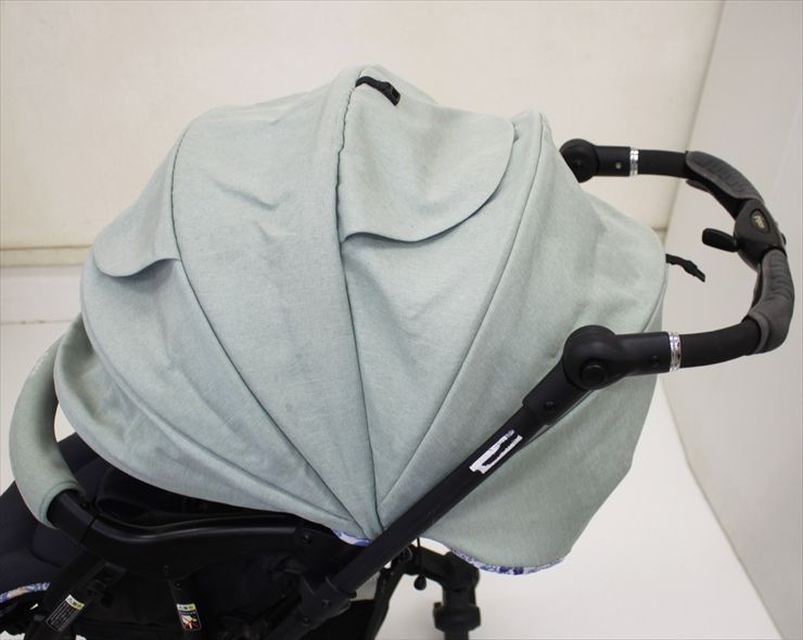 ランフィ リノン RA9L ボタニカルズー柄 Runfee Lino'n RA9L 両対面