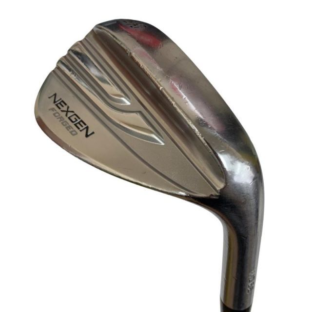 【中古】 ゴルフパートナー NEXGEN FORGED WEDGE(2022) 52°/10° ウェッジ WG Dynamic Gold (フレックスS) メンズ 男性用 右利き 右用 Cランク ゴルフクラブ