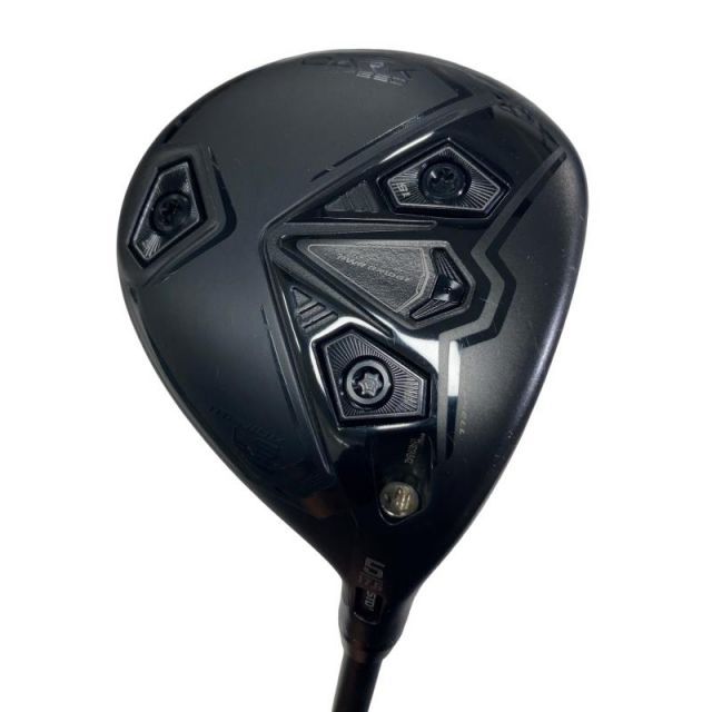 【中古】 コブラ cobra DARKSPEED LS 5W フェアウェイウッド FW SPEEDER NX BLACK 60 (フレックスS) メンズ 男性用 右利き 右用 Bランク ゴルフクラブ