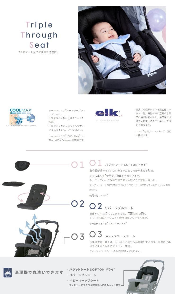 ランフィ リノン RA9L ボタニカルズー柄 Runfee Lino'n RA9L 両対面