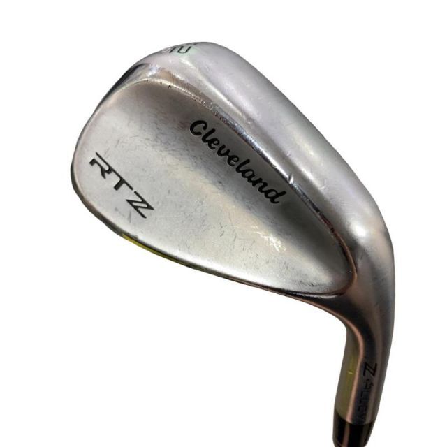 【中古】 クリーブランド Cleveland RTZ ツアーサテン 52°/10° MID ウェッジ WG Dynamic Gold (フレックスS) メンズ 男性用 右利き 右用 Cランク ゴルフクラブ