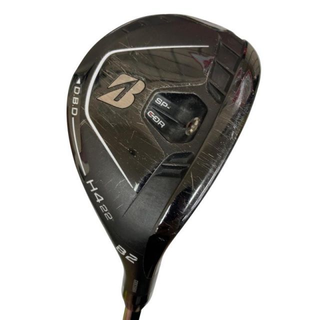 【中古】 ブリヂストン BRIDGESTONE B2 H4 ユーティリティ UT NS PRO 850GH neo (フレックスS) メンズ 男性用 右利き 右用 Cランク ゴルフクラブ