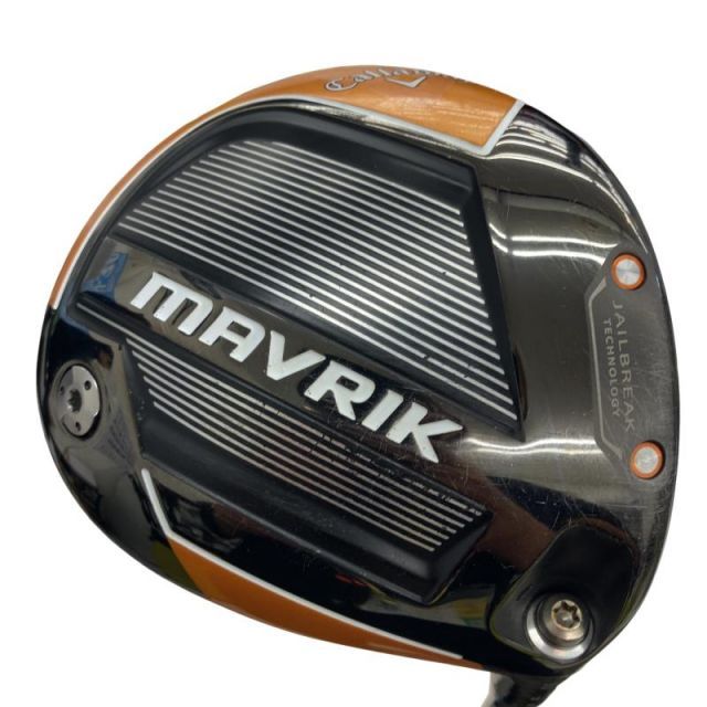 【中古】 キャロウェイ MAVRIK 9° ドライバー DR Diamana 50 for CW(DR) (フレックスS) メンズ 男性用 右利き 右用 Cランク ゴルフクラブ
