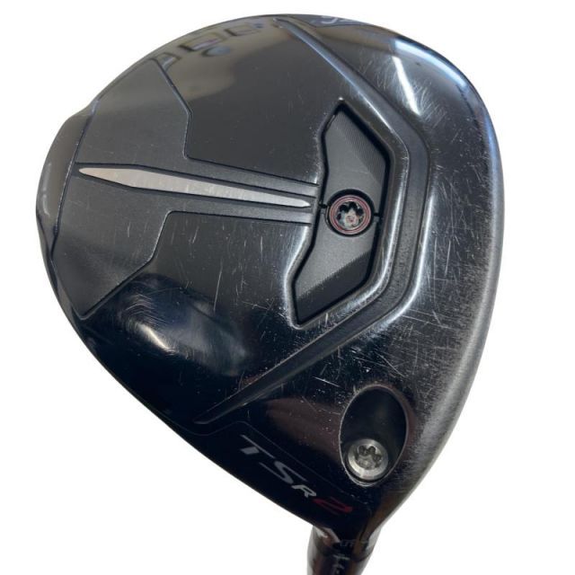 【中古】 タイトリスト TSR2 15° フェアウェイウッド FW 純正特注シャフト (フレックスS) メンズ 男性用 右利き 右用 Cランク ゴルフクラブ