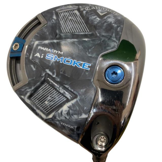 【中古】 キャロウェイ PARADYM Ai SMOKE MAX 10.5° ドライバー DR TENSEI 50 for CW(Ai SMOKE DR) (フレックスS) メンズ 男性用 右利き 右用 Cランク ゴルフクラブ 27,885円