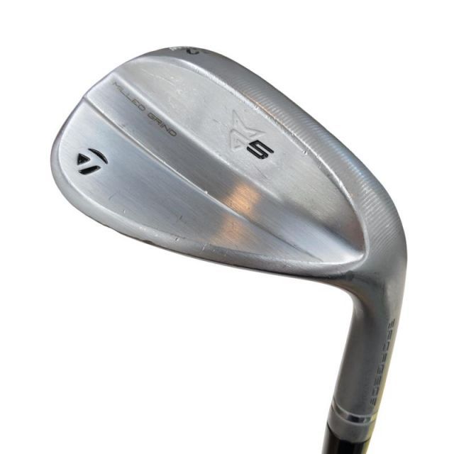 【中古】 テーラーメイド Taylor Made MILLED GRIND 5 52°/09°SB ウェッジ WG NS PRO MODUS3 TOUR105 (フレックスS) メンズ 男性用 右利き 右用 Cランク ゴルフクラブ 15,504円