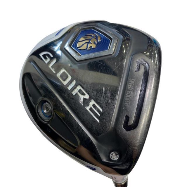 【中古】 テーラーメイド GLOIRE F 11° ドライバー DR GLOIRE GL3000(ドライバー) (フレックスR) メンズ 男性用 右利き 右用 Cランク ゴルフクラブ