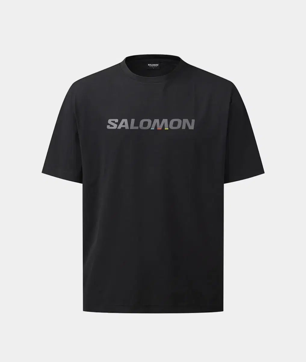 SALOMON サロモン 半袖 Tシャツ ブラック 11,061円