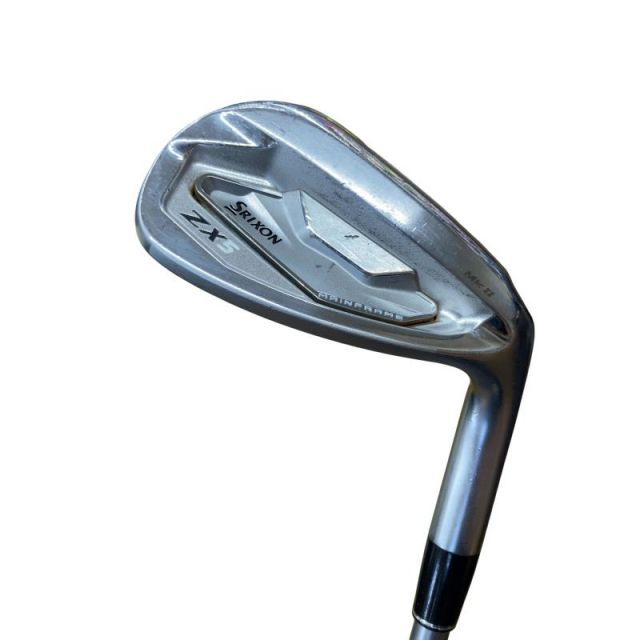 【中古】 ダンロップ SRIXON ZX5 Mk II AW ウェッジ WG Diamana ZX-II 60 for Iron (フレックスS) メンズ 男性用 右利き 右用 Cランク ゴルフクラブ 9,105円