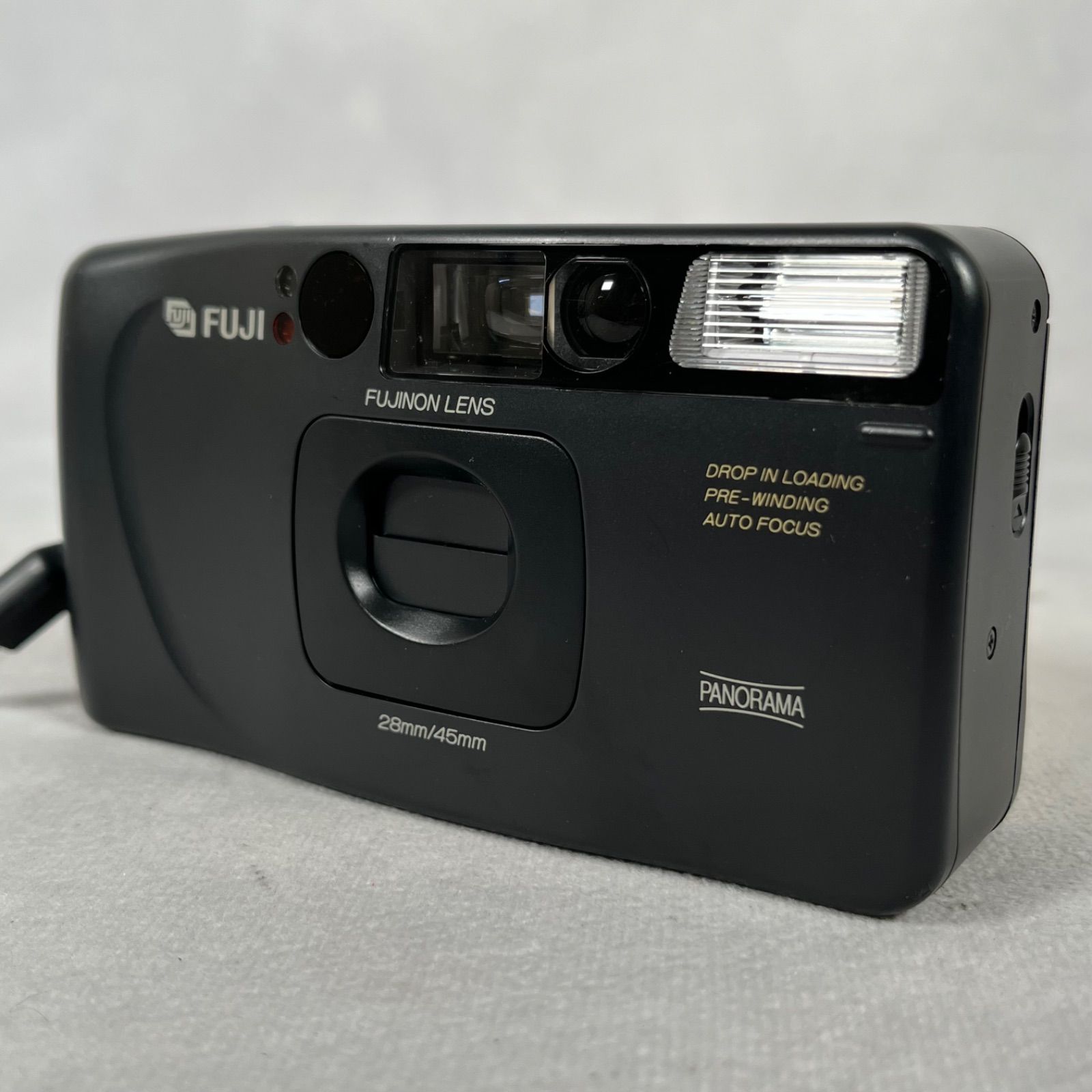 【完全動作品】FUJI フジ CARDIA Travel mini DUAL-P 管T216】FUJI フジ CARDIA Travel mini DUAL-P ブラック コンパクト